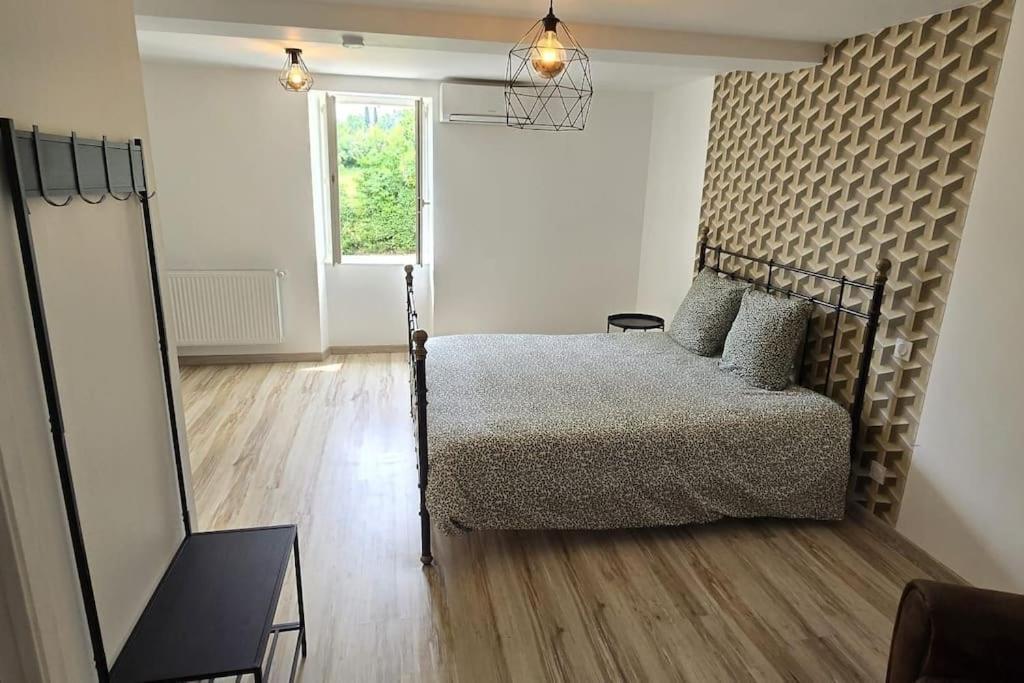 Villa Aux Deux Marronniers Cathares à Castelnau-de-Lévis Extérieur photo